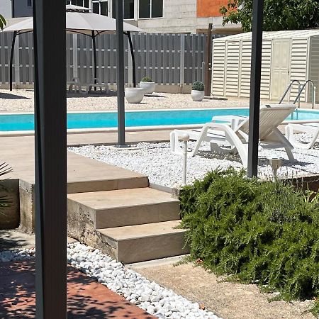 Grey Pearl With Free Ev Ch-Station Apartment Valbandon Exterior photo